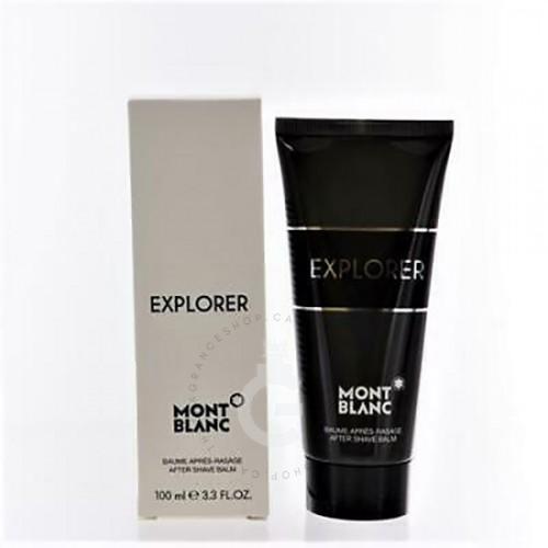 Mont Blanc Explorer After Shave For Men 100mL