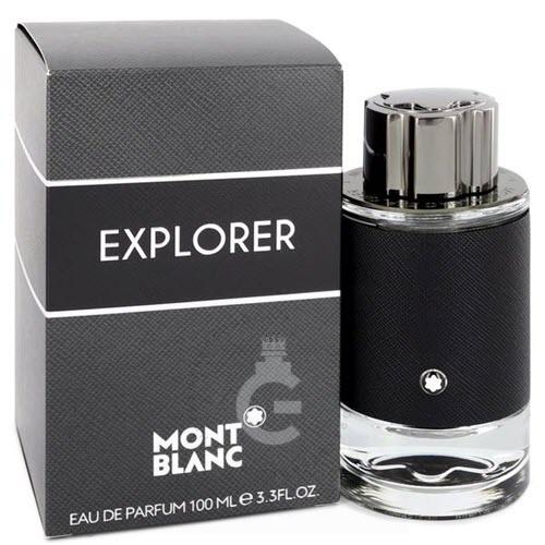 Mont Blanc Explorer EDP Him 100mL