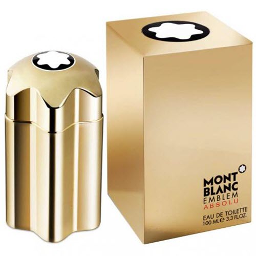 Mont Blanc Emblem Absolu EDT for him 100mL