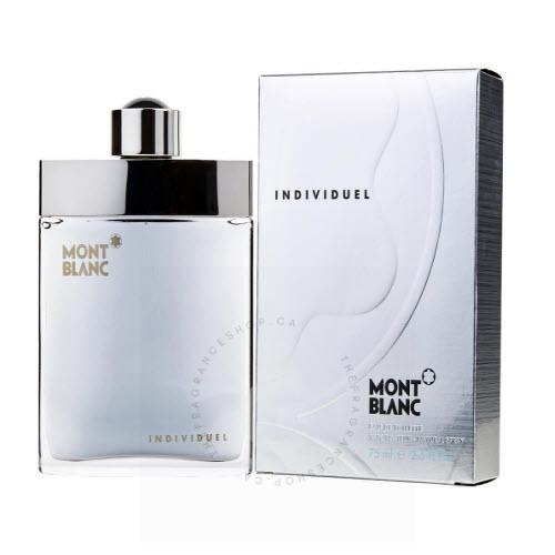 Montblanc Individual EDT for him 75 ml