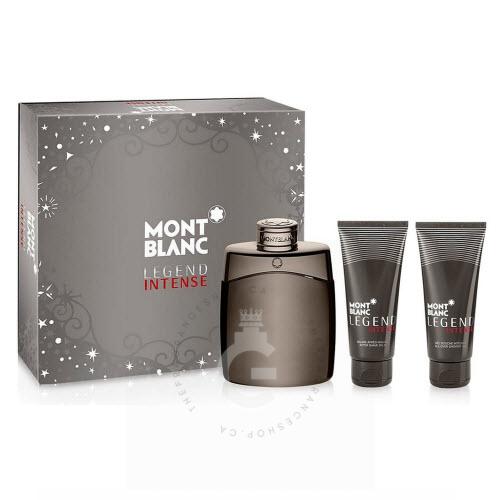 Mont Blanc Legend Intense Gift Set for him 100mL