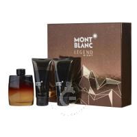 Mont Blanc Legend Night Gift Set for him 100mL