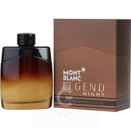 Mont Blanc Legend Night for him 100mL 