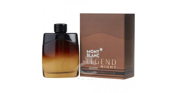 Mont Blanc Legend Night for him 100mL