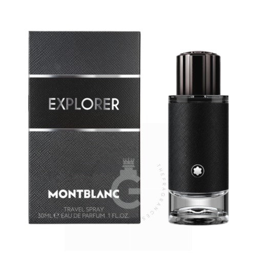 Montblanc Explorer Travel Spray EDP For Him 30 ml / 1 Fl. oz.