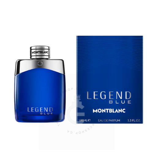 Montblanc Legend Blue EDP For Him 100 ml / 3.3 Fl. oz.