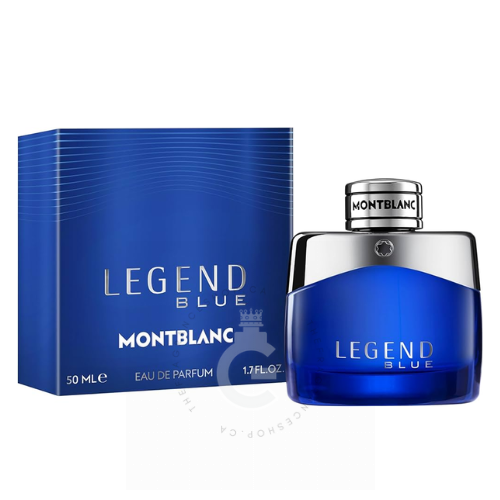 Montblanc Legend Blue EDP For Him 50 ml / 1.7 Fl. oz.