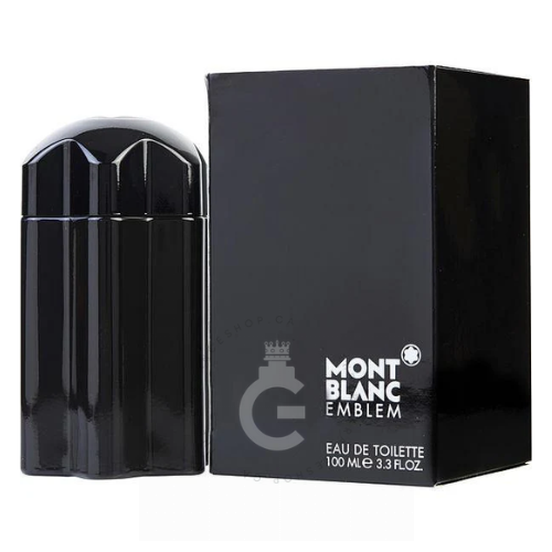 Montblanc Emblem Cologne EDT For Him 100 ml / 3.3 Fl. oz.
