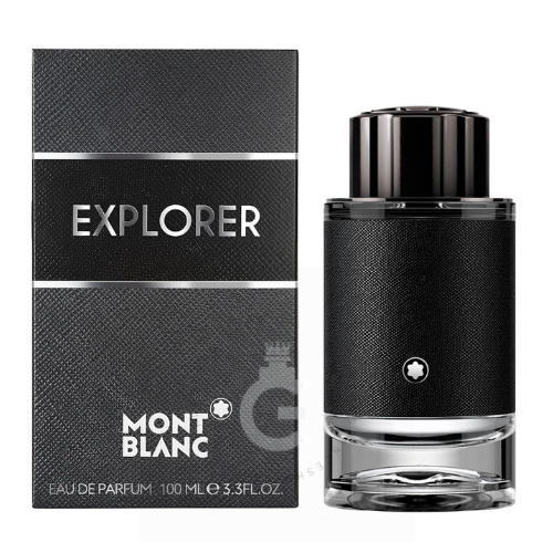 Montblanc Explorer EDP Him 100mL