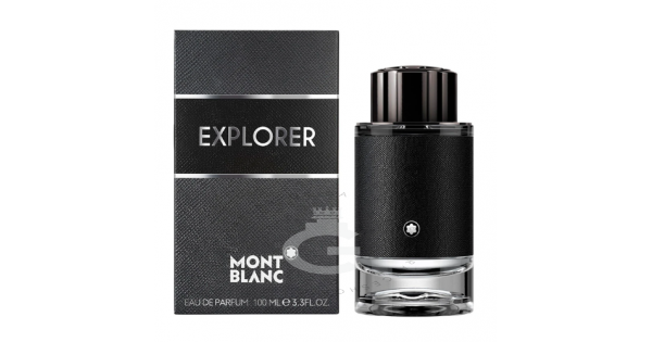 MONTBLANC EXPLORER オードパルファム 100ml Montblanc Explorer EDP Him 100mL