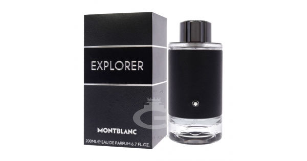 Montblanc Explorer EDP For Him 200 ml / 6.7 Fl. oz.