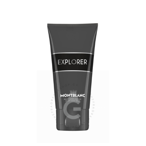 Montblanc Explorer After Shave For Men 100mL
