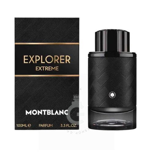Montblanc Explorer Extreme EDP Him 100ml