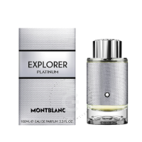 Montblanc Explorer Platinum EDP Him 100ml / 3.3Fl.oz