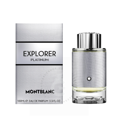 Montblanc Explorer Platinum EDP Him 100ml / 3.3Fl.oz