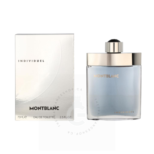 Montblanc Individual EDT for him 75 ml