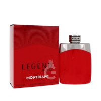 Montblanc Legend Red EDP For Him 100 ml / 3.3 Fl. oz.