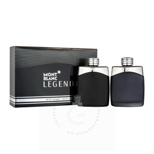 Montblanc Legend Travel Set For Him EDT 100 ml