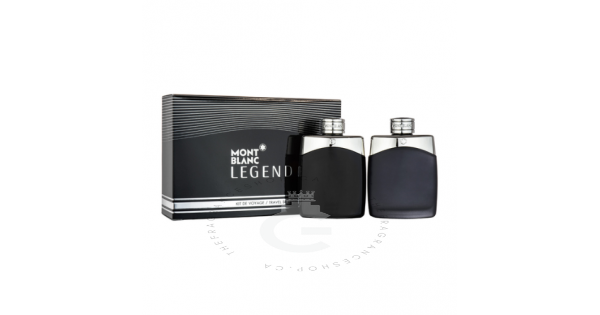 Montblanc Legend Travel Set For Him EDT 100 ml