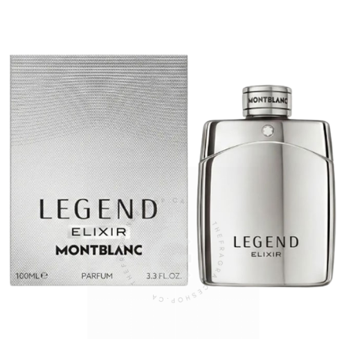 Montblanc Legend Elixir Parfum For Him 100 ml / 3.3 Fl. oz.