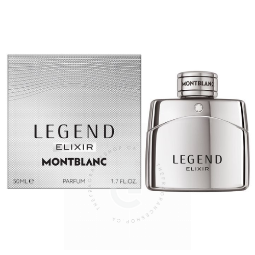 Montblanc Legend Elixir Parfum For Him 50 ml / 1.7 Fl. oz.