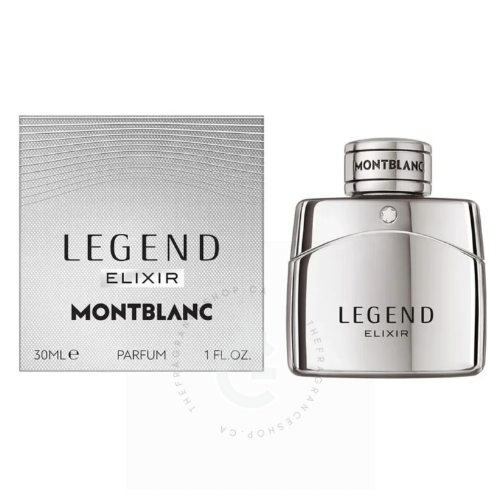 Montblanc Legend Elixir Parfum For Him 30 ml / 1 Fl. oz.