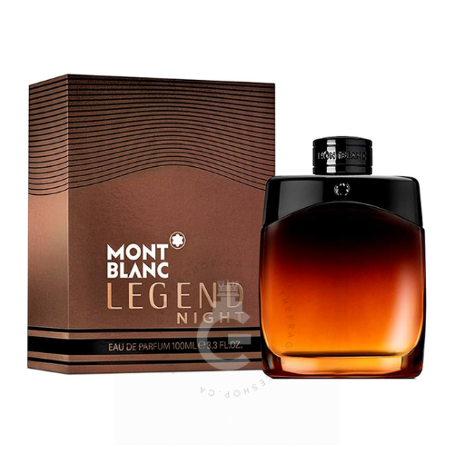 Montblanc Legend Night For Him 100 ml 
