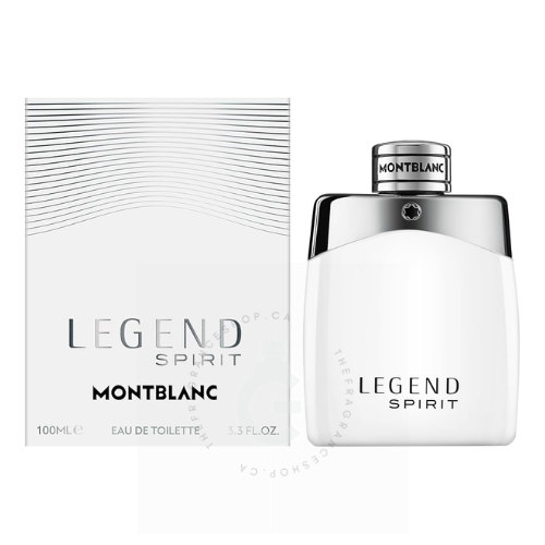 Montblanc Legend Spirit EDT For Him 100 ml