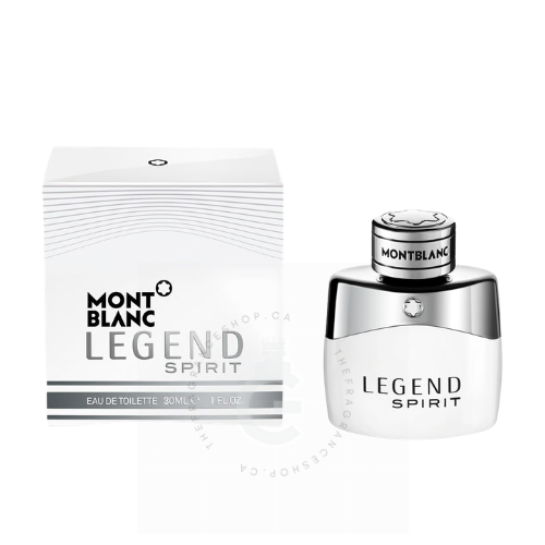 Montblanc Legend Spirit EDT For Him 30 ml / 1Fl. oz.