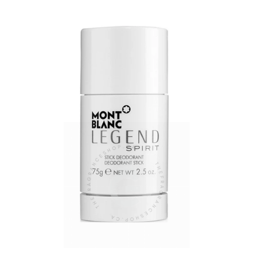 Montblanc Legend Spirit Deodorant Stick For Men 75 g / 2.5 Fl. oz.
