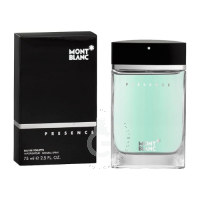Montblanc Presence EDT For Him 75 ml