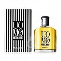 Moschino Uomo For Men EDT for Him 125mL