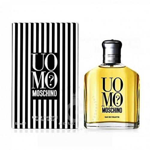 Moschino Uomo For Men EDT for Him 125mL