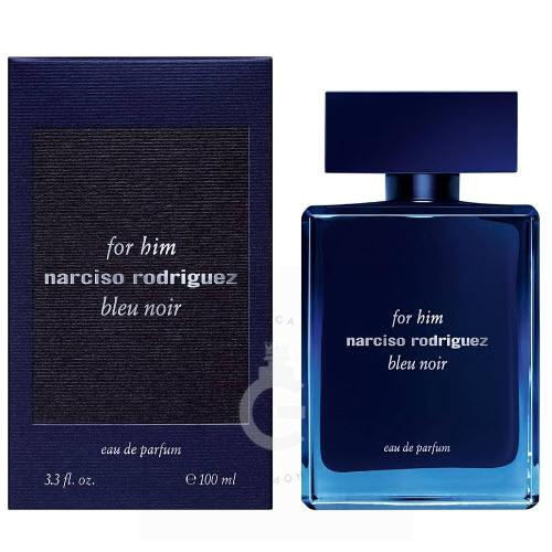 Narciso Rodriguez Bleu Noir EDP For Him 100 ml / 3.3 Fl. oz.