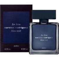 Narciso Rodriguez Bleu Noir Parfum For Him 100ml / 3.3oz