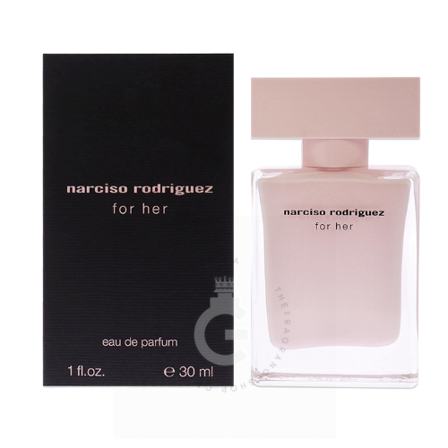 Narciso Rodriguez EDP For Her 30 ml / 1 Fl. oz. 
