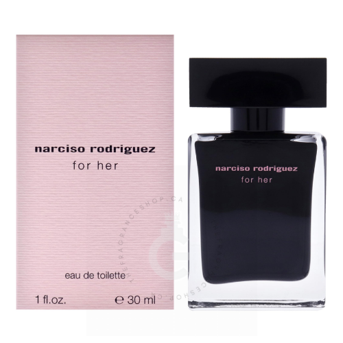 Narciso Rodriguez EDT For Her 30 ml / 1 Fl. oz. 