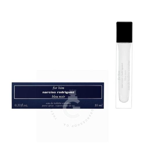 Narciso Rodriguez Bleu Noir Extreme EDP For Him 10 ml