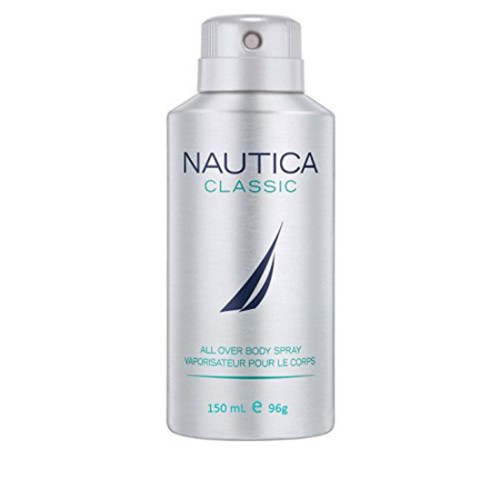 Nautica Classic Body Spray For Men 150mL
