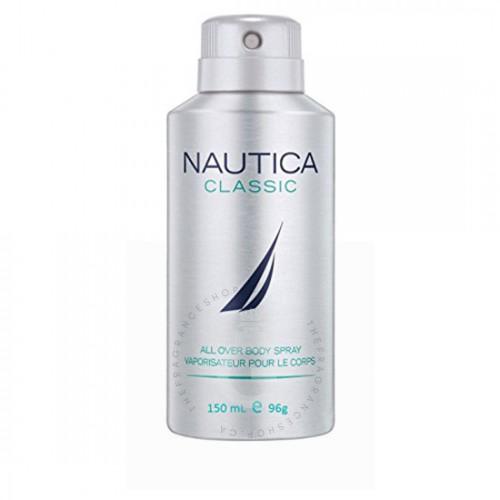 Nautica Classic Body Spray For Men 150mL