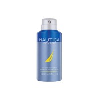 Nautica Voyage Deodorant body spray For Him EDT 150ml / 96g