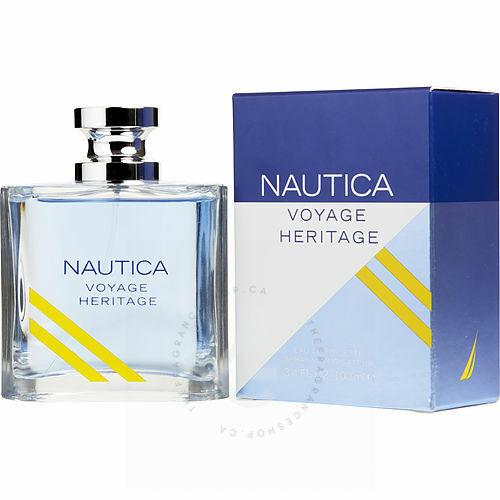 Nautica Voyage Heritage For Men EDT 100ml / 3.3oz