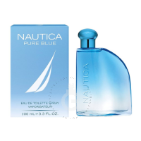 Nautica Pure Blue EDT For Him 100 ml / 3.3 Fl. oz.
