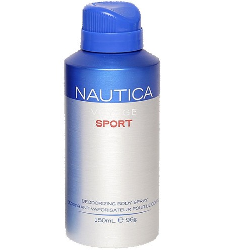 Nautica Voyage Sport Body Spray For Men 150mL
