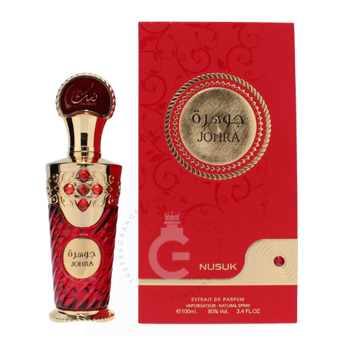 Nusuk Johra Extrait de Parfum For Her 100 ml / 3.4 Fl. oz.