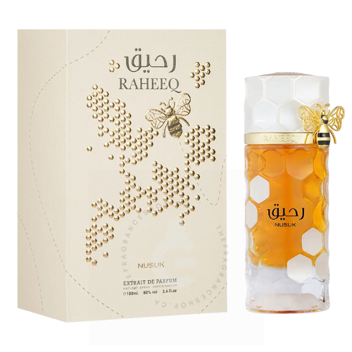 Nusuk Raheeq Extrait de Parfum For Him / Her 100 ml / 3.4 Fl. oz.