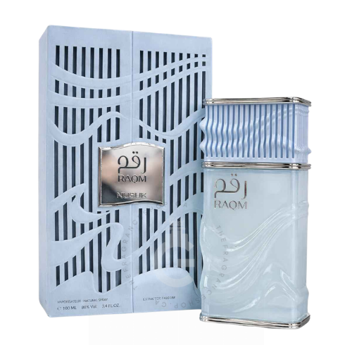 Nusuk Raqm ( Le Sel ) Extrait De Parfum For Him / Her 100 ml / 3.4 Fl. oz.
