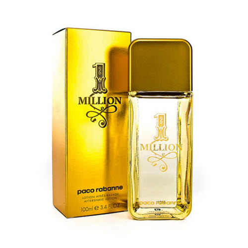 Paco Rabanne 1 Million After Shave For Him 100mL