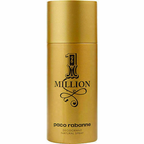 Paco Rabanne 1 Million Deodorant Spray For Men 150mL