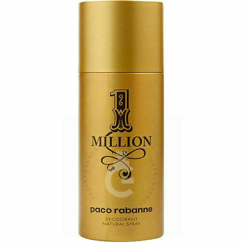 Paco Rabanne 1 Million Deodorant Spray For Men 150mL